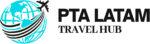 PTA Travel Hub - Logo