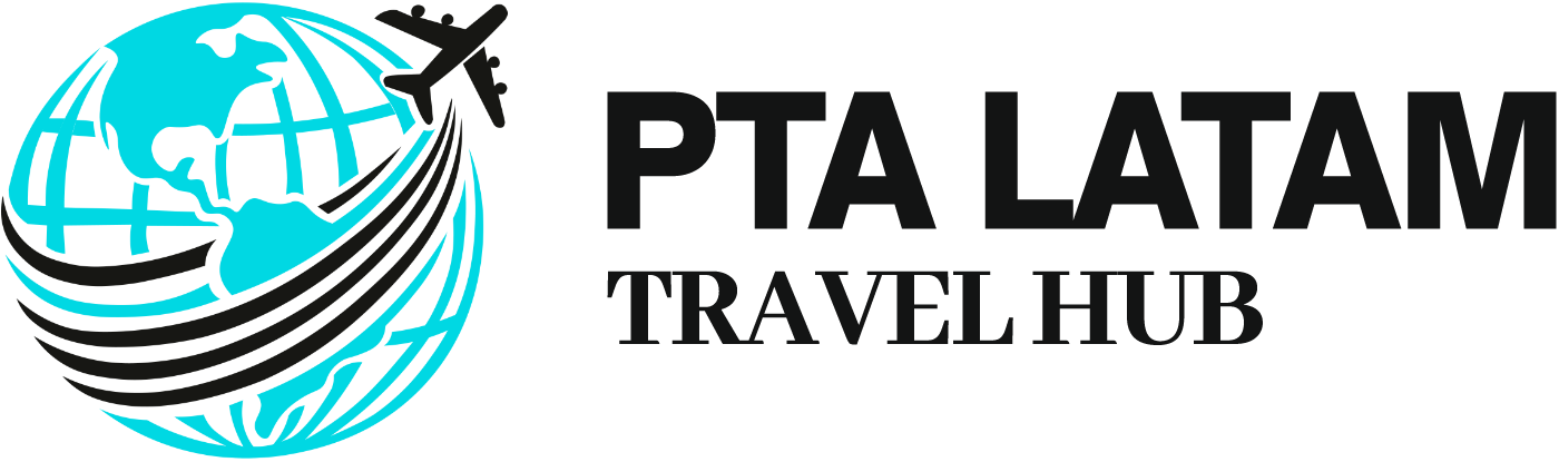 PTA Travel Hub - Logo